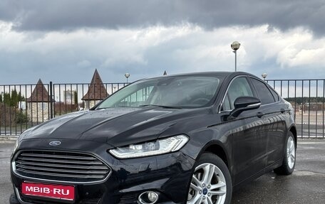 Ford Mondeo V, 2015 год, 1 660 000 рублей, 1 фотография