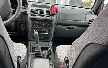 Mitsubishi Pajero III рестайлинг, 1996 год, 570 000 рублей, 9 фотография