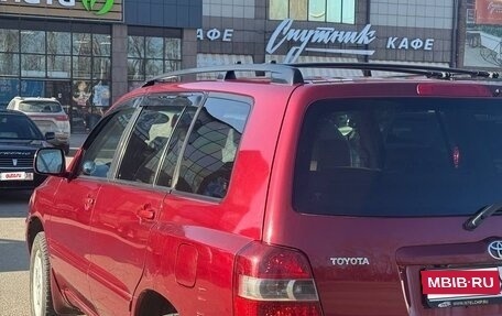 Toyota Highlander III, 2004 год, 1 200 000 рублей, 4 фотография