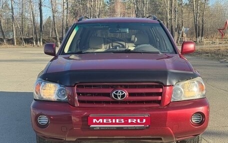 Toyota Highlander III, 2004 год, 1 200 000 рублей, 2 фотография