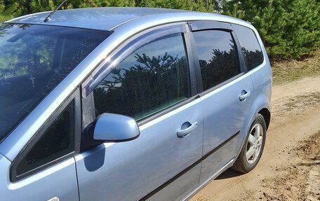 Ford C-MAX I рестайлинг, 2007 год, 410 000 рублей, 2 фотография