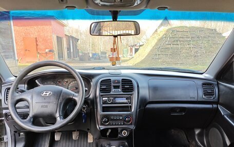 Hyundai Sonata IV рестайлинг, 2006 год, 340 000 рублей, 2 фотография