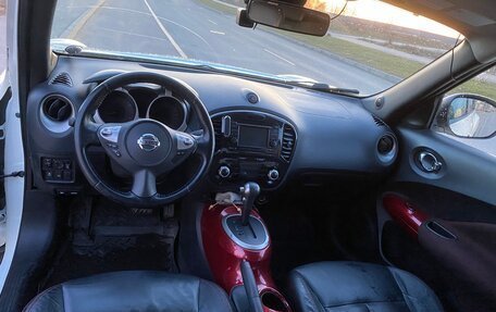 Nissan Juke II, 2011 год, 1 349 000 рублей, 3 фотография