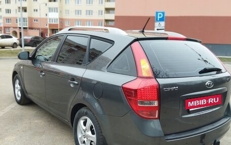 KIA cee'd I рестайлинг, 2010 год, 860 000 рублей, 6 фотография