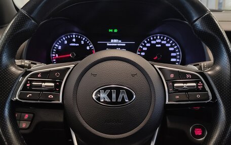 KIA Cerato IV, 2020 год, 1 650 000 рублей, 16 фотография