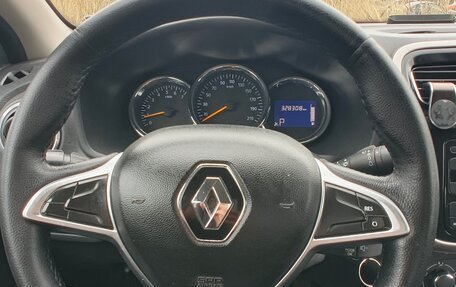 Renault Logan II, 2018 год, 630 000 рублей, 10 фотография