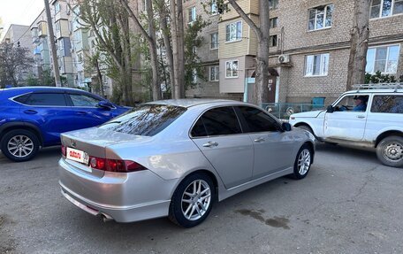 Honda Accord VII рестайлинг, 2007 год, 775 000 рублей, 4 фотография