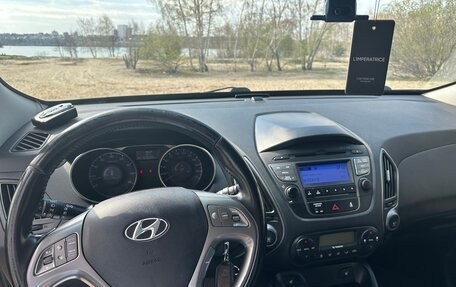 Hyundai ix35 I рестайлинг, 2015 год, 1 600 000 рублей, 11 фотография