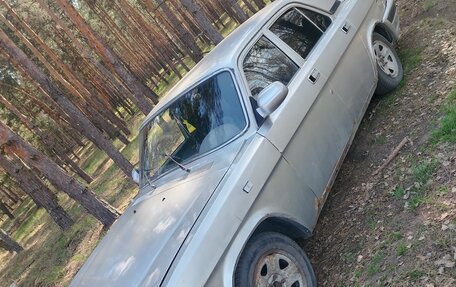 ГАЗ 3110 «Волга», 1997 год, 75 000 рублей, 4 фотография