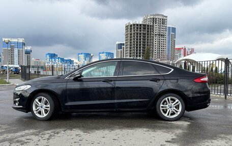Ford Mondeo V, 2015 год, 1 660 000 рублей, 5 фотография