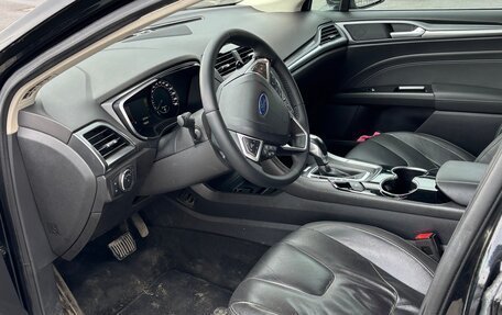 Ford Mondeo V, 2015 год, 1 660 000 рублей, 6 фотография