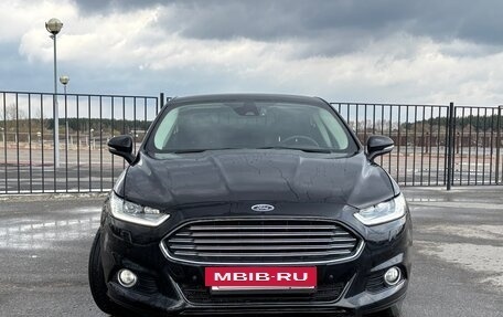 Ford Mondeo V, 2015 год, 1 660 000 рублей, 2 фотография