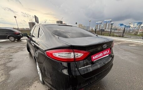Ford Mondeo V, 2015 год, 1 660 000 рублей, 3 фотография