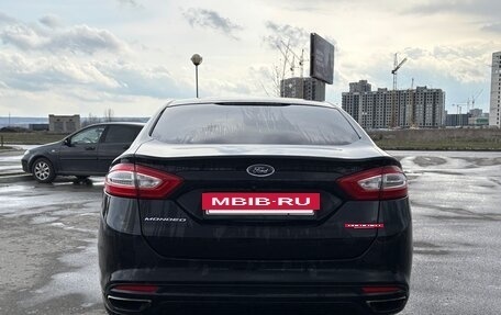 Ford Mondeo V, 2015 год, 1 660 000 рублей, 4 фотография