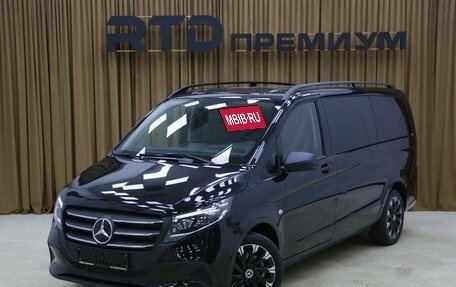 Mercedes-Benz Vito, 2024 год, 11 500 000 рублей, 22 фотография