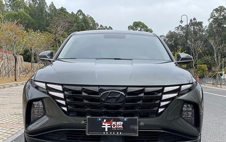 Hyundai Tucson, 2022 год, 2 045 000 рублей, 1 фотография
