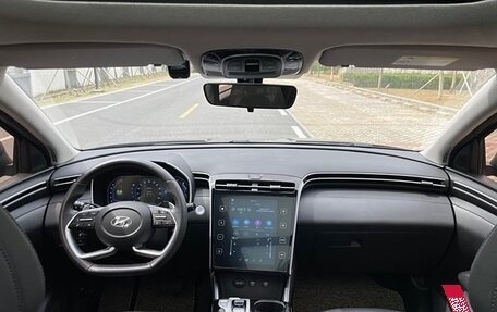 Hyundai Tucson, 2022 год, 2 045 000 рублей, 10 фотография