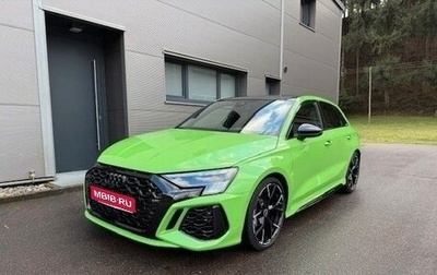 Audi RS 3, 2022 год, 6 125 000 рублей, 1 фотография