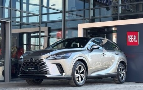 Lexus RX IV рестайлинг, 2025 год, 8 350 000 рублей, 1 фотография