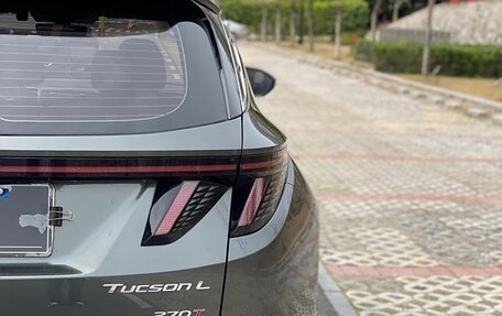 Hyundai Tucson, 2022 год, 2 045 000 рублей, 24 фотография