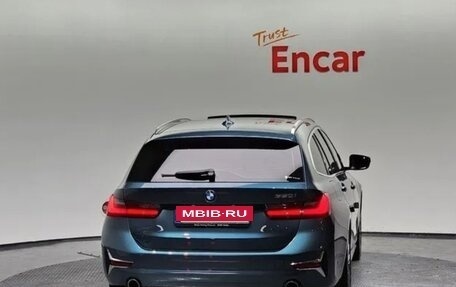 BMW 3 серия, 2021 год, 2 900 000 рублей, 4 фотография
