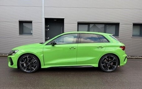 Audi RS 3, 2022 год, 6 125 000 рублей, 2 фотография