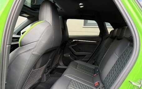 Audi RS 3, 2022 год, 6 125 000 рублей, 8 фотография