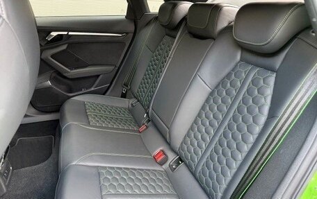 Audi RS 3, 2022 год, 6 125 000 рублей, 10 фотография
