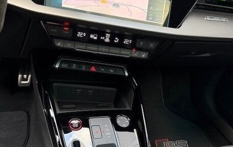 Audi RS 3, 2022 год, 6 125 000 рублей, 7 фотография