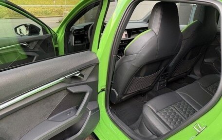 Audi RS 3, 2022 год, 6 125 000 рублей, 9 фотография