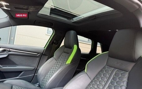 Audi RS 3, 2022 год, 6 125 000 рублей, 6 фотография