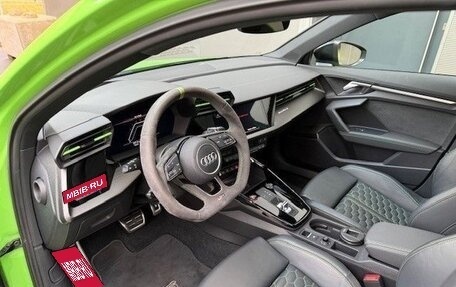 Audi RS 3, 2022 год, 6 125 000 рублей, 5 фотография