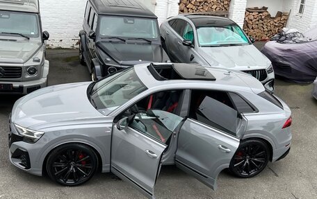 Audi Q8 I, 2025 год, 8 500 000 рублей, 3 фотография