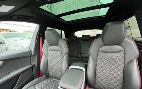 Audi Q8 I, 2025 год, 8 500 000 рублей, 13 фотография