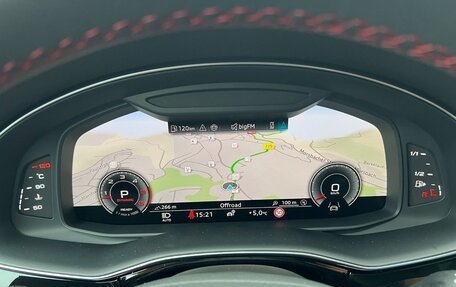 Audi Q8 I, 2025 год, 8 500 000 рублей, 15 фотография