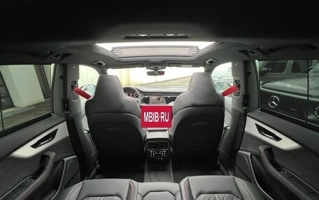 Audi Q8 I, 2025 год, 8 500 000 рублей, 22 фотография