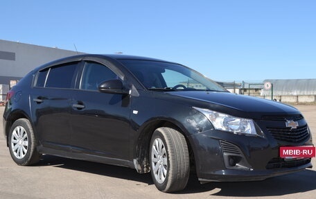 Chevrolet Cruze II, 2013 год, 810 000 рублей, 7 фотография