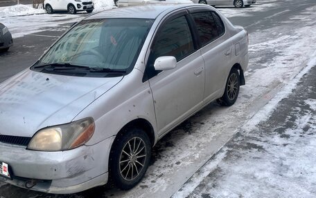 Toyota Platz, 2000 год, 180 000 рублей, 8 фотография