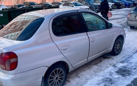 Toyota Platz, 2000 год, 180 000 рублей, 6 фотография
