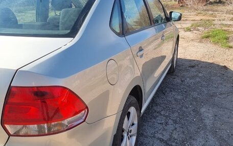 Volkswagen Polo VI (EU Market), 2013 год, 825 000 рублей, 10 фотография