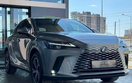 Lexus RX IV рестайлинг, 2025 год, 8 350 000 рублей, 4 фотография