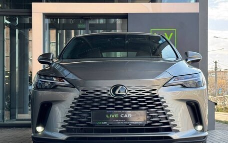 Lexus RX IV рестайлинг, 2025 год, 8 350 000 рублей, 3 фотография