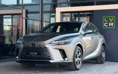 Lexus RX IV рестайлинг, 2025 год, 8 350 000 рублей, 2 фотография