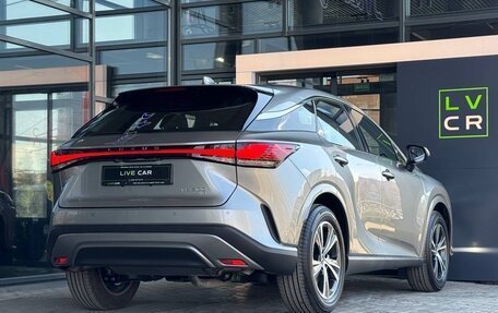 Lexus RX IV рестайлинг, 2025 год, 8 350 000 рублей, 9 фотография