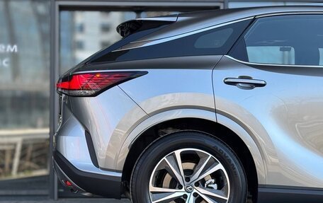 Lexus RX IV рестайлинг, 2025 год, 8 350 000 рублей, 12 фотография