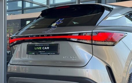 Lexus RX IV рестайлинг, 2025 год, 8 350 000 рублей, 14 фотография
