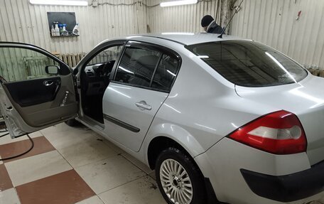 Renault Megane II, 2005 год, 350 000 рублей, 4 фотография