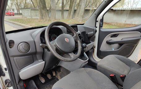Fiat Doblo I, 2009 год, 550 000 рублей, 9 фотография