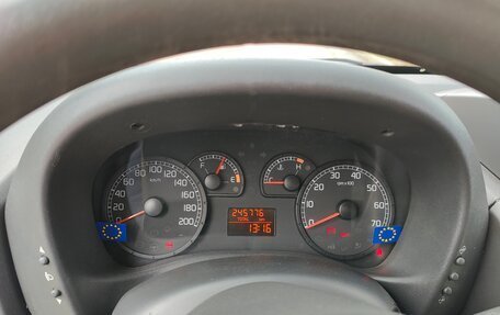 Fiat Doblo I, 2009 год, 550 000 рублей, 11 фотография