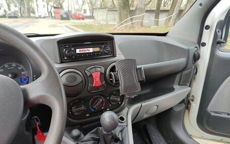 Fiat Doblo I, 2009 год, 550 000 рублей, 12 фотография